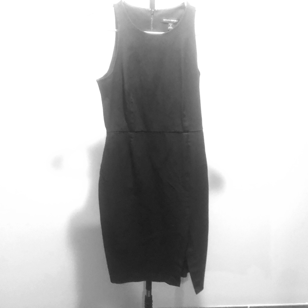 Little black dress